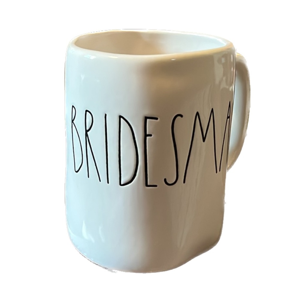 Rae Dunn BRIDESMAID mug